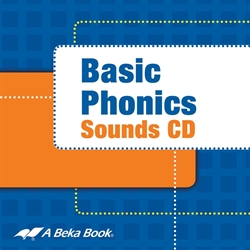 Basic Phonics Sounds CD