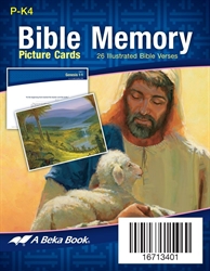 Miniature Bible Memory Visuals