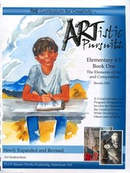 ARTistic Pursuits Grades 4-5 Book 1