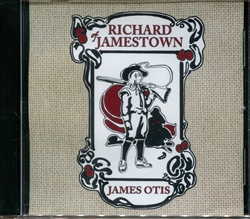 Richard of Jamestown - Audio Book