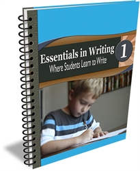 Essentials in Writing Level 1 - Workbook