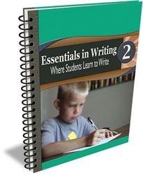 Essentials in Writing Level 2 - Workbook