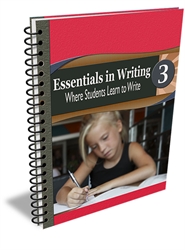 Essentials in Writing Level 3 - Workbook