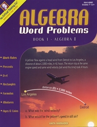 Algebra I Word Problems