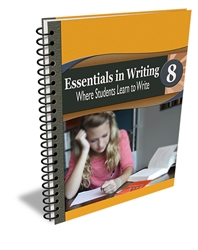 Essentials in Writing Level 8 - Workbook (old)