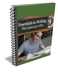 Essentials in Writing Level 9 - Workbook
