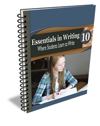 Essentials in Writing Level 10 - Workbook