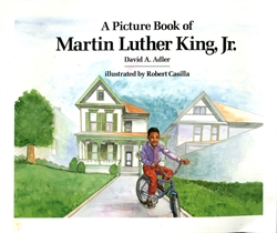 Picture Book of Martin Luther King, Jr.