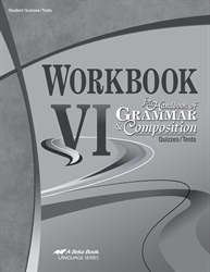 Workbook VI - Test/Quiz Book