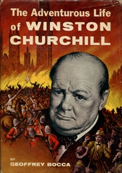 Adventurous Life of Winston Churchill
