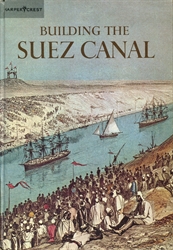 Building the Suez Canal