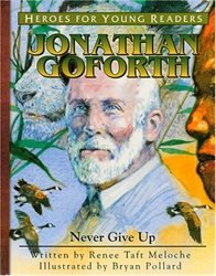 Jonathan Goforth: Never Give Up