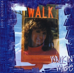 Judy Rogers CD - Walkin' Wise