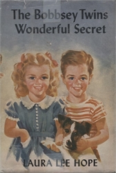 Bobbsey Twins #24 (tweed)