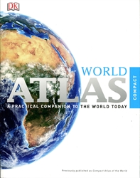 DK Compact World Atlas