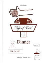 Life of Fred Eden #14: Dinner