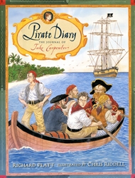 Pirate Diary: The Journal of Jake Carpenter