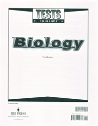 Biology - Tests (old)