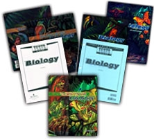 BJU Biology - Home School Kit (really old)