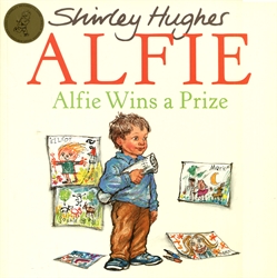 Alfie Wins a Prize