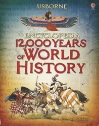 Usborne Encyclopedia World History from Ancient to Modern Times