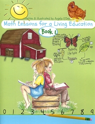 Math Lessons for a Living Education Book 1 (old)