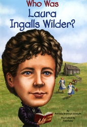 Who Was Laura Ingalls Wilder?