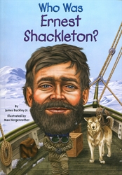 Who Was Ernest Shackleton?