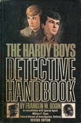 Hardy Boys Detective Handbook