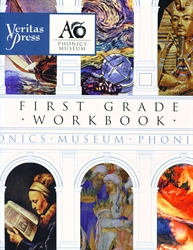 Phonics Museum 1st Grade Workbook (old)