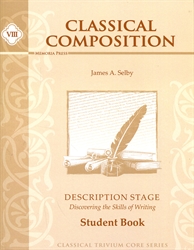 Classical Composition Book VIII - Student Guide