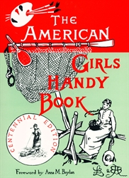 American Girl's Handy Book