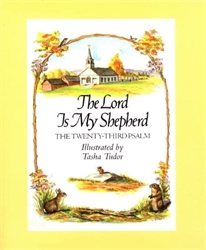 Lord is My Shepherd