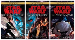 Star Wars: Thrawn Trilogy