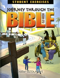 Journey Through the Bible Book 3: New Testament Student Workbook