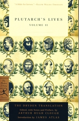 Plutarch's Lives Volume II