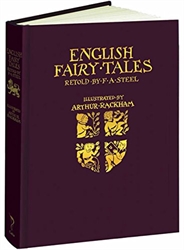 English Fairy Tales