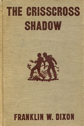 Hardy Boys #32: Crisscross Shadow