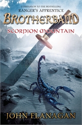 Scorpion Mountain (Brotherband Chronicles)