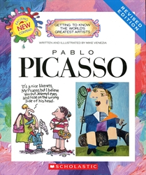 Pablo Picasso