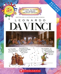 Leonardo Da Vinci