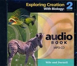 Exploring Creation With Biology - Audio Book