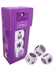 Rory's Story Cubes - Clues