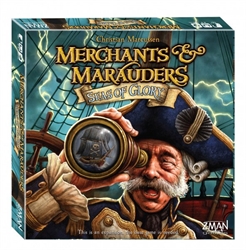 Merchants & Marauders - Seas of Glory Expansion