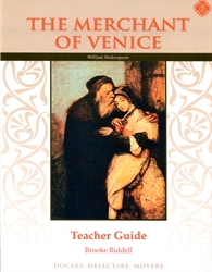 Merchant of Venice - MP Teacher Guide (old)