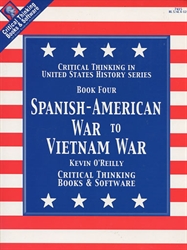 Spanish-American War to Vietnam War