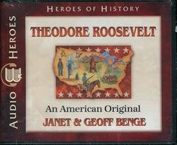 Theodore Roosevelt - Audio Book