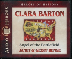 Clara Barton - Audio Book