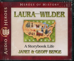 Laura Ingalls Wilder - Audio Book