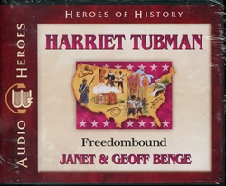 Harriet Tubman - Audio Book